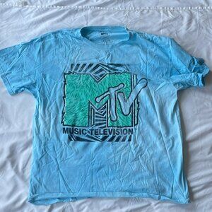 MTV Oversized T Shirt